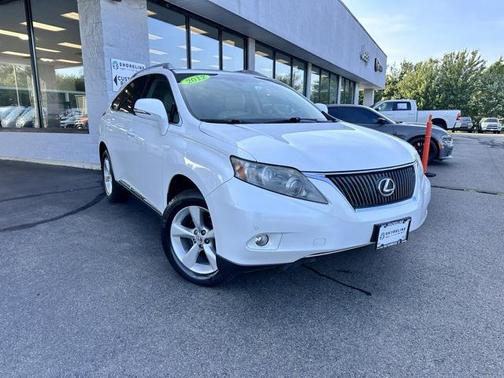 2012 Lexus RX 350 Base