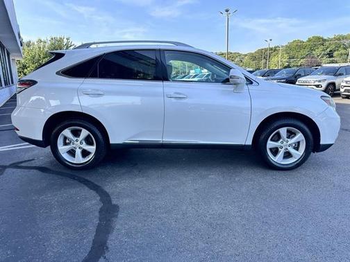 2012 Lexus RX 350 Base