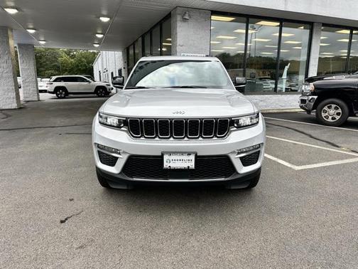 2025 Jeep Grand Cherokee Limited X
