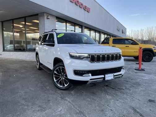 2023 Jeep Wagoneer Series II 4x4