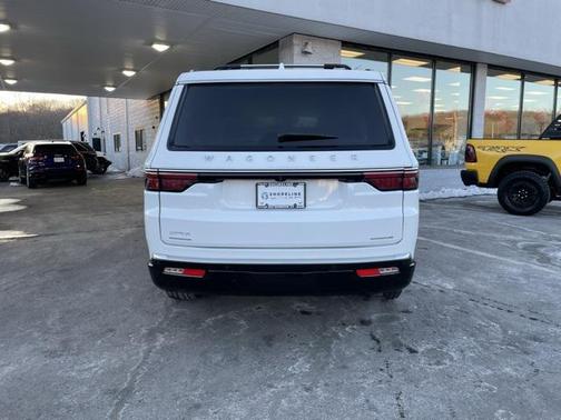 2023 Jeep Wagoneer Series II 4x4