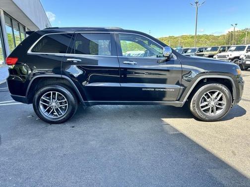 2018 Jeep Grand Cherokee Limited X