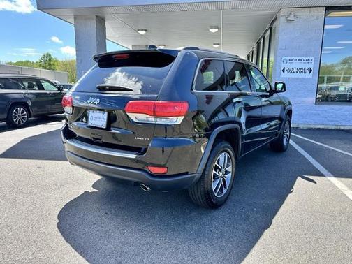 2018 Jeep Grand Cherokee Limited X