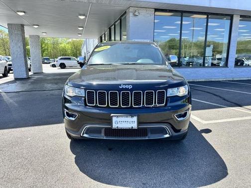 2018 Jeep Grand Cherokee Limited X
