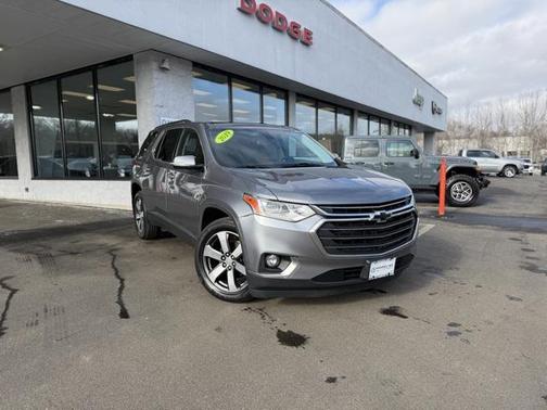 2019 Chevrolet Traverse LT Leather