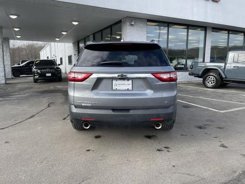 2019 Chevrolet Traverse LT Leather