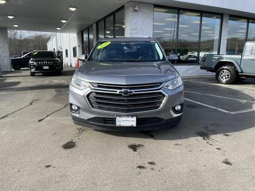 2019 Chevrolet Traverse LT Leather