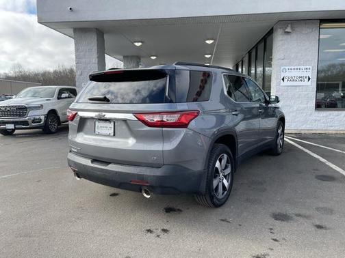 2019 Chevrolet Traverse LT Leather