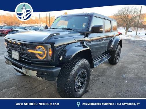 2024 Ford Bronco Raptor