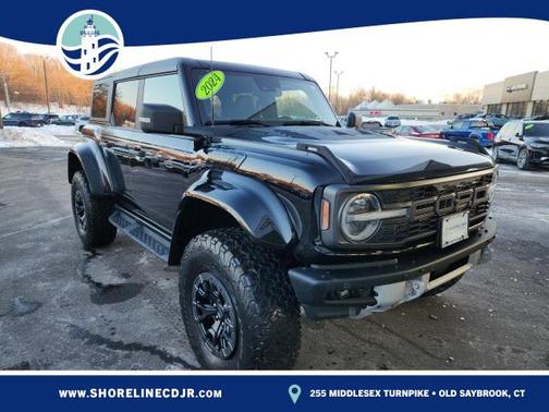 2024 Ford Bronco Raptor