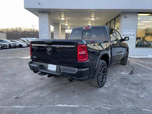 2026 RAM 1500 Limited