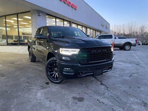 2026 RAM 1500 Limited
