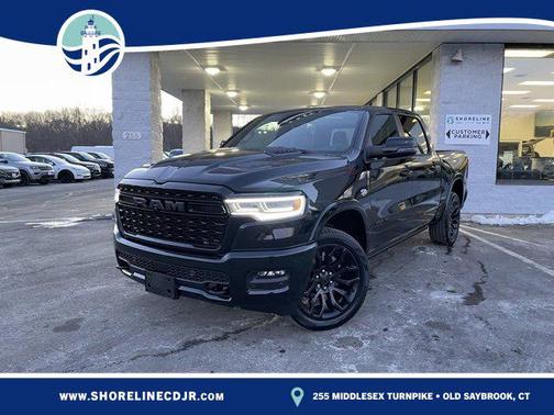 2026 RAM 1500 Limited