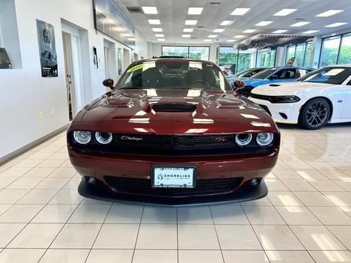 2022 Dodge Challenger R/T Scat Pack