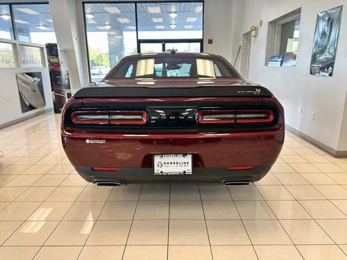 2022 Dodge Challenger R/T Scat Pack