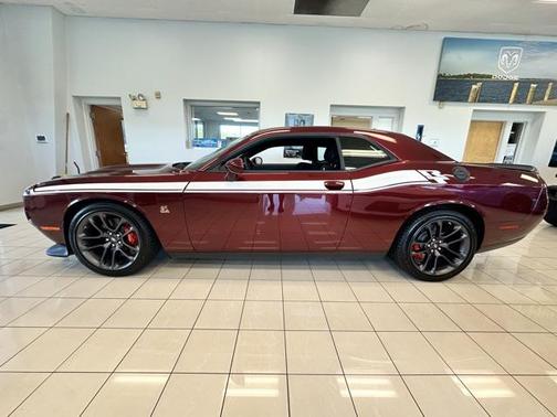 2022 Dodge Challenger R/T Scat Pack