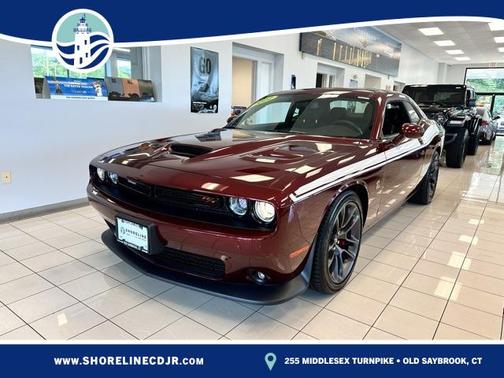 2022 Dodge Challenger R/T Scat Pack