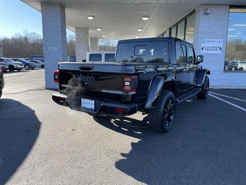 2023 Jeep Gladiator High Altitude 4x4