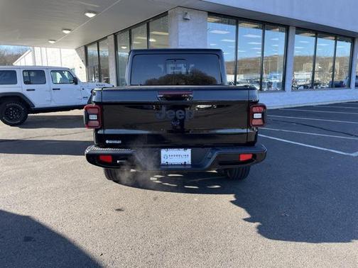 2023 Jeep Gladiator High Altitude 4x4