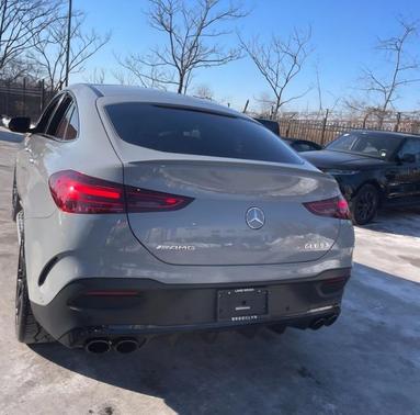 2024 Mercedes-Benz AMG GLE 53 4MATIC+ Coupe