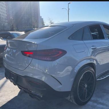 2024 Mercedes-Benz AMG GLE 53 4MATIC+ Coupe
