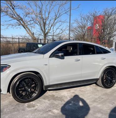 2024 Mercedes-Benz AMG GLE 53 4MATIC+ Coupe
