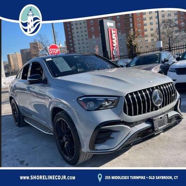 2024 Mercedes-Benz AMG GLE 53 4MATIC+ Coupe