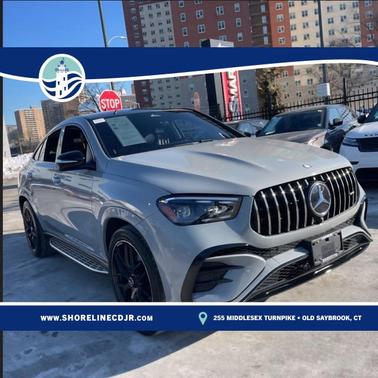 2024 Mercedes-Benz AMG GLE 53 4MATIC+ Coupe