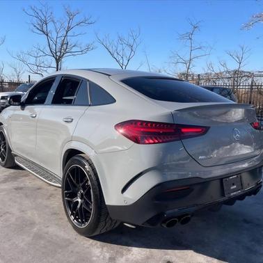 2024 Mercedes-Benz AMG GLE 53 4MATIC+ Coupe
