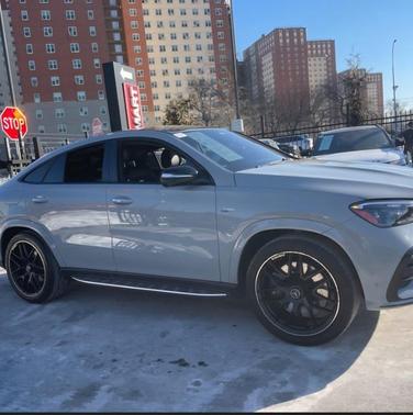 2024 Mercedes-Benz AMG GLE 53 4MATIC+ Coupe