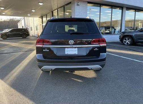 2018 Volkswagen Atlas 3.6L SE