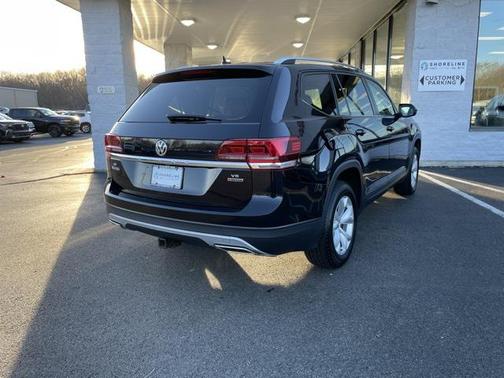 2018 Volkswagen Atlas 3.6L SE