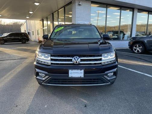 2018 Volkswagen Atlas 3.6L SE