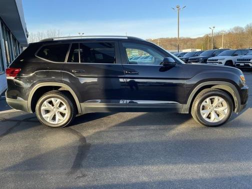 2018 Volkswagen Atlas 3.6L SE