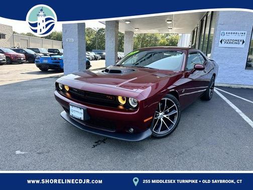 2017 Dodge Challenger R/T 392