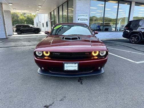 2017 Dodge Challenger R/T 392