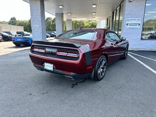 2017 Dodge Challenger R/T 392