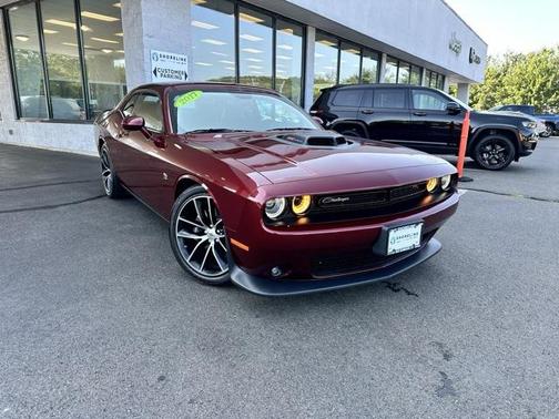 2017 Dodge Challenger R/T 392