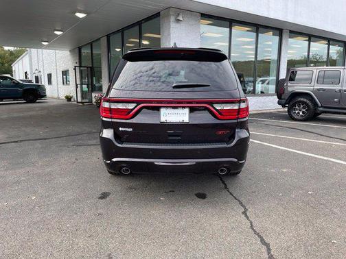 Red Oxide 2027 Dodge Durango GT Plus