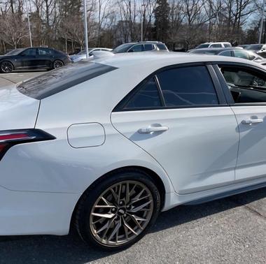 2022 Cadillac CT4-V V-Series Blackwing