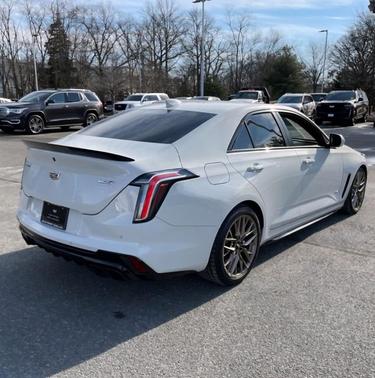 2022 Cadillac CT4-V V-Series Blackwing