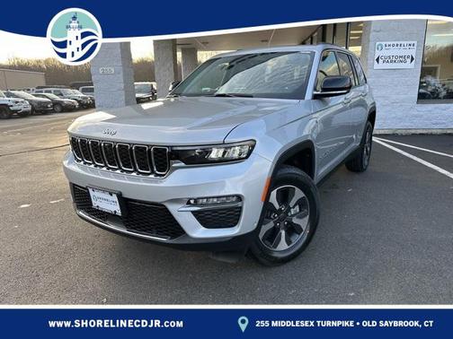 2024 Jeep Grand Cherokee 4xe Base