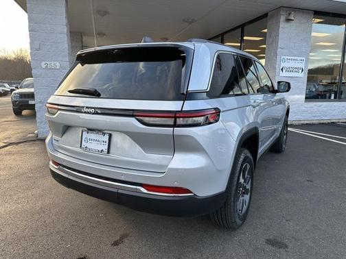 2024 Jeep Grand Cherokee 4xe Base