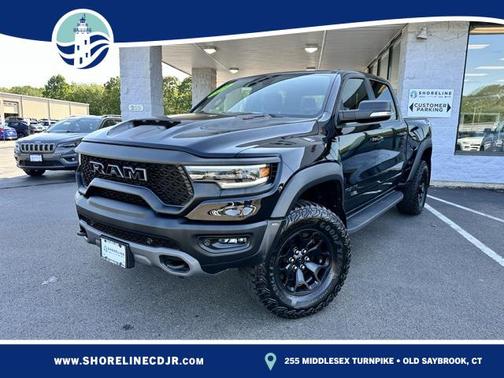 2022 RAM 1500 TRX