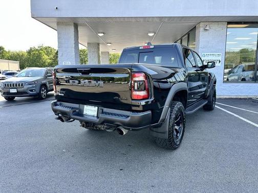 2022 RAM 1500 TRX