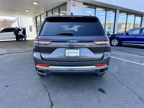 2023 Jeep Grand Cherokee Summit