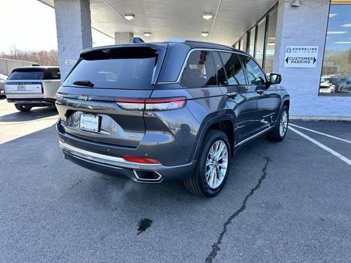 2023 Jeep Grand Cherokee Summit