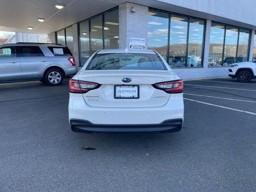 2020 Subaru Legacy Limited