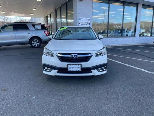 2020 Subaru Legacy Limited