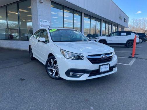 2020 Subaru Legacy Limited